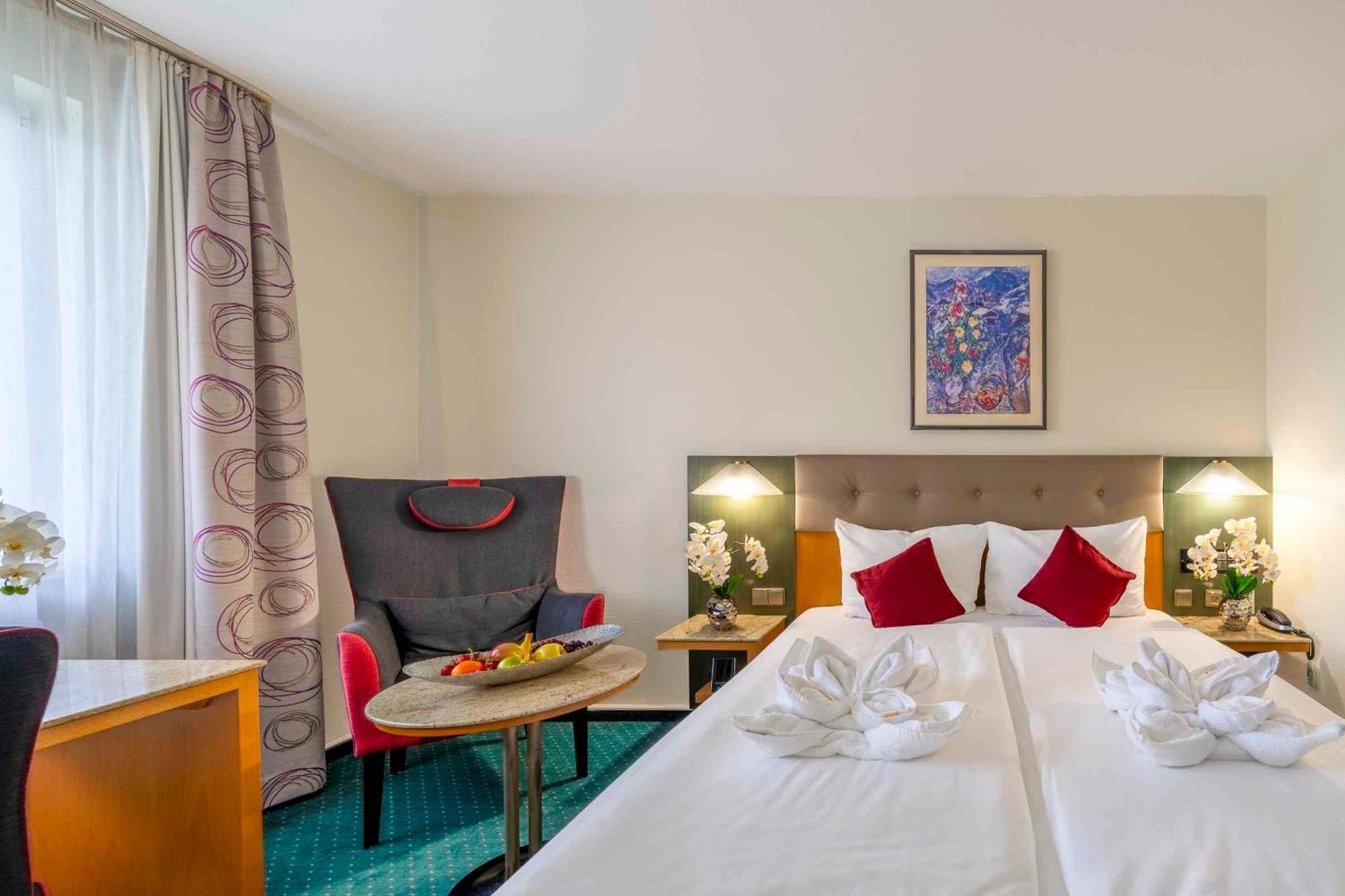 Plaza Inn Blankenburg Ditzingen, Sure Hotel Collection 外观 照片