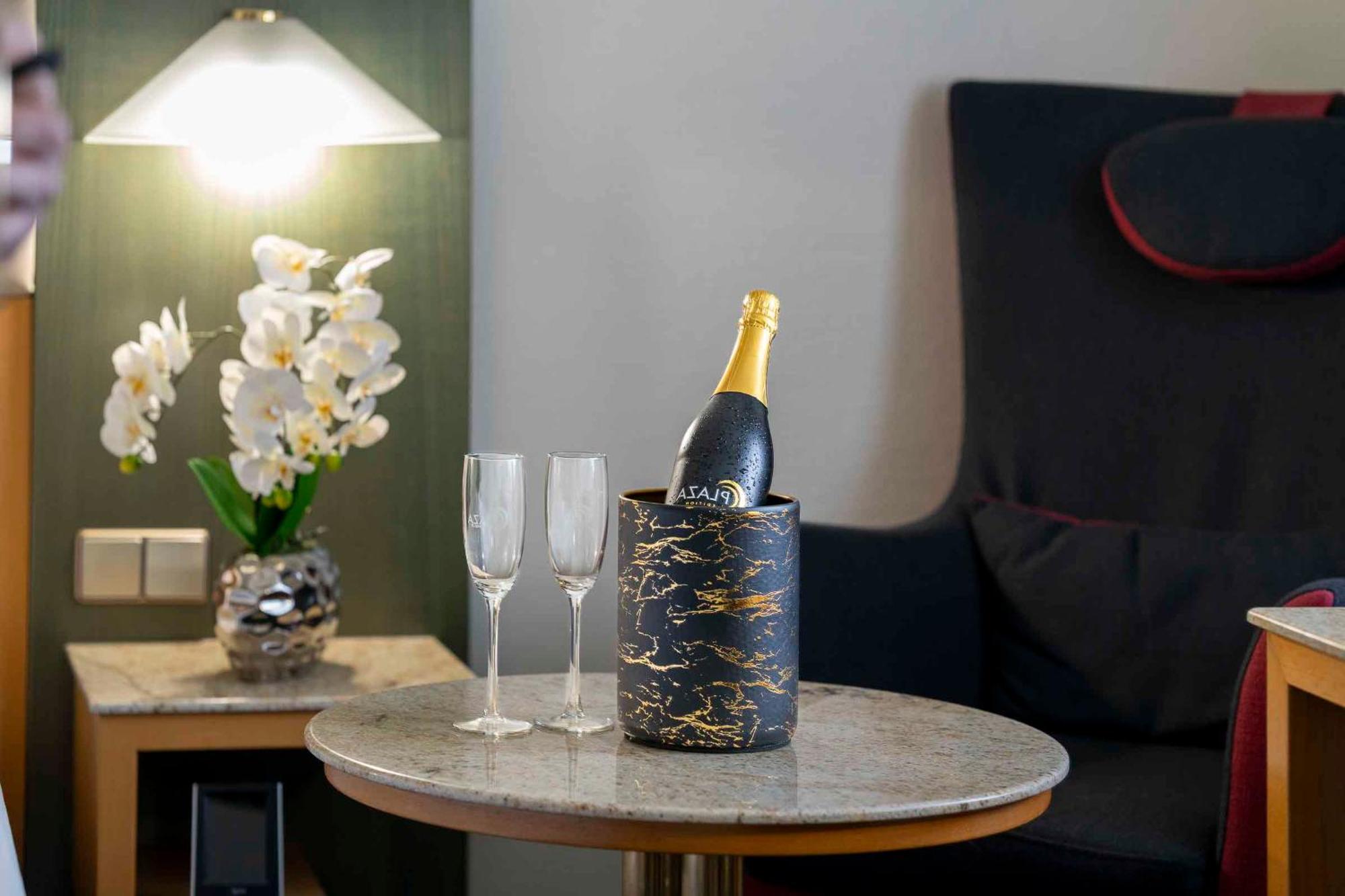 Plaza Inn Blankenburg Ditzingen, Sure Hotel Collection 外观 照片