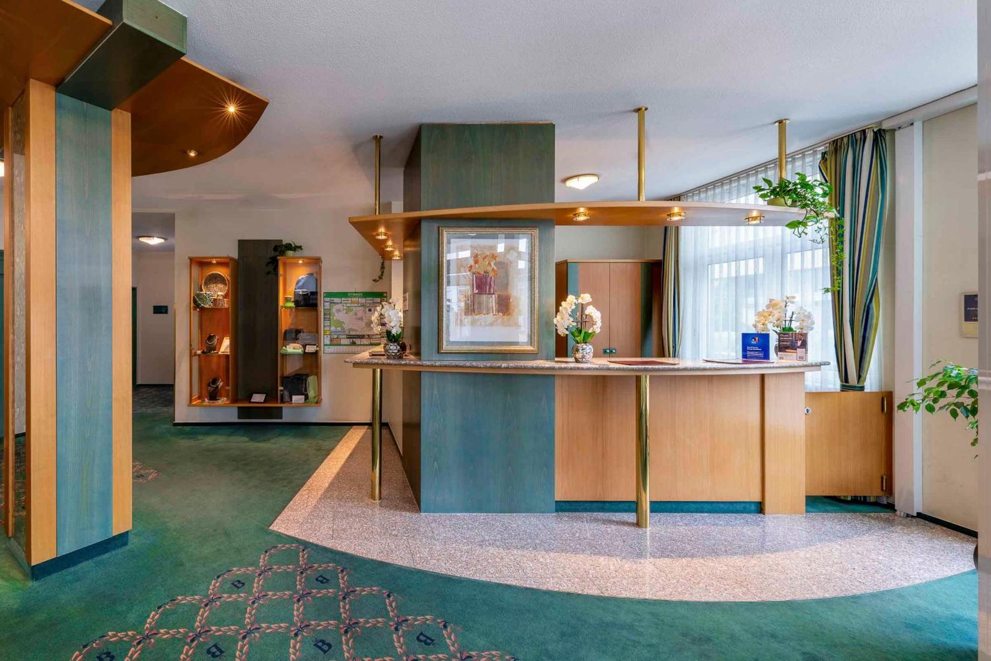 Plaza Inn Blankenburg Ditzingen, Sure Hotel Collection 外观 照片