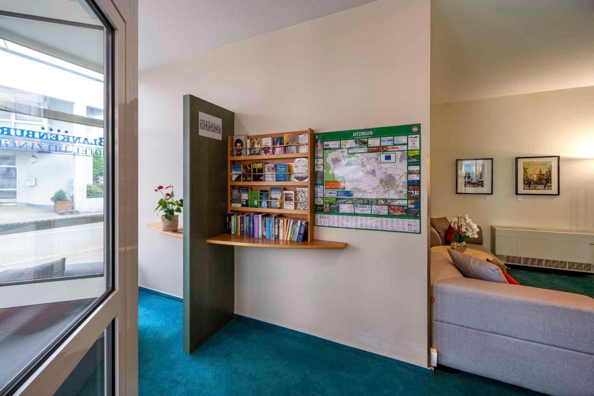 Plaza Inn Blankenburg Ditzingen, Sure Hotel Collection 外观 照片