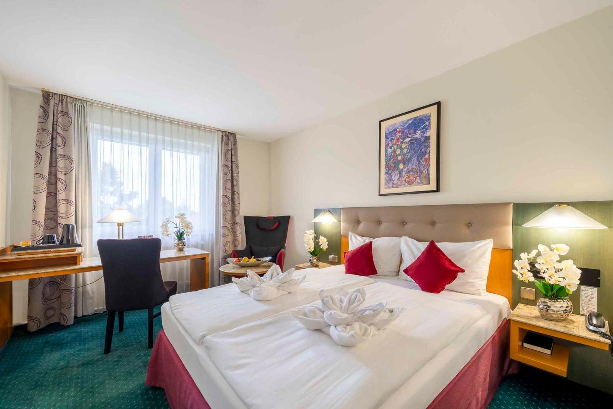 Plaza Inn Blankenburg Ditzingen, Sure Hotel Collection 外观 照片