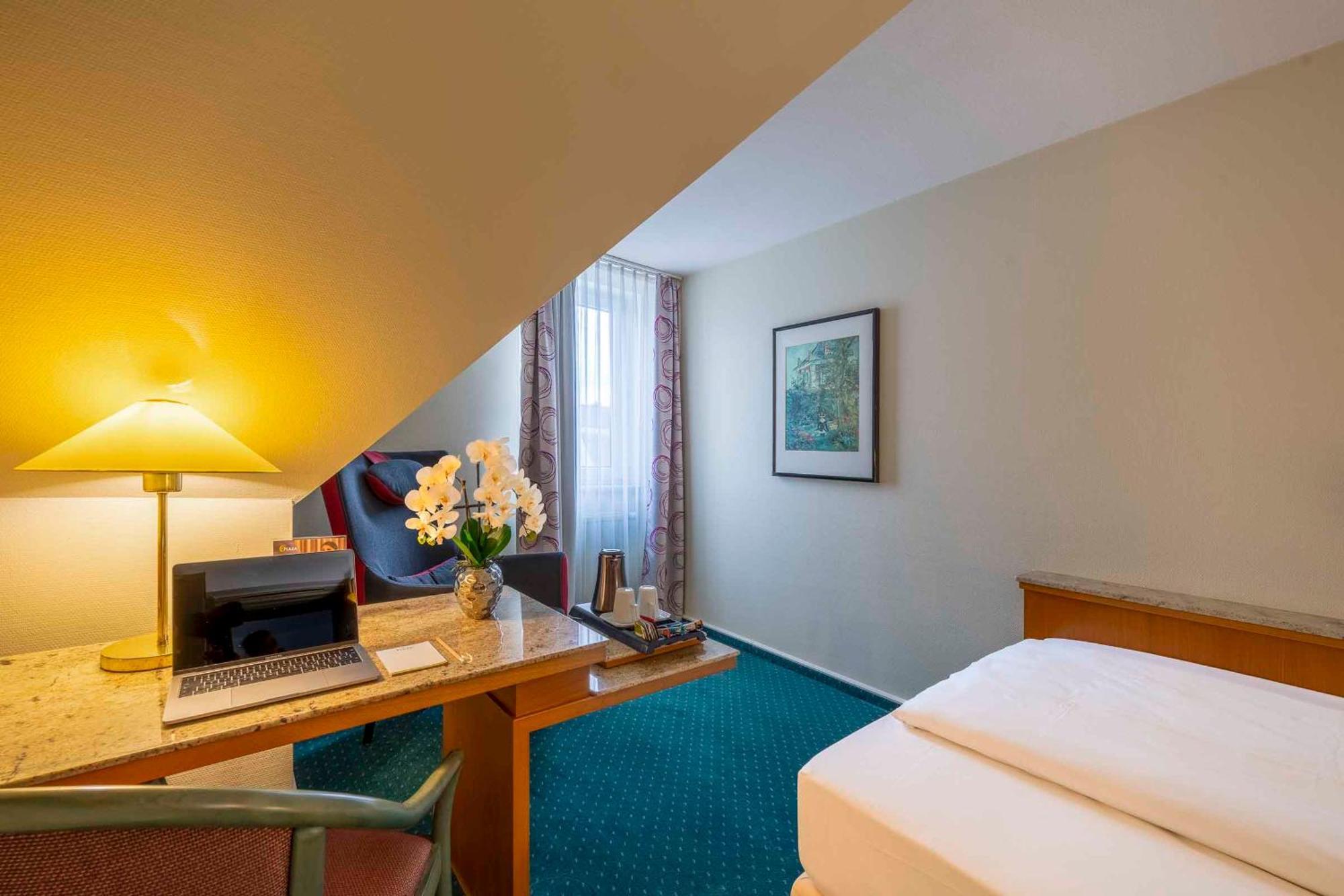 Plaza Inn Blankenburg Ditzingen, Sure Hotel Collection 外观 照片