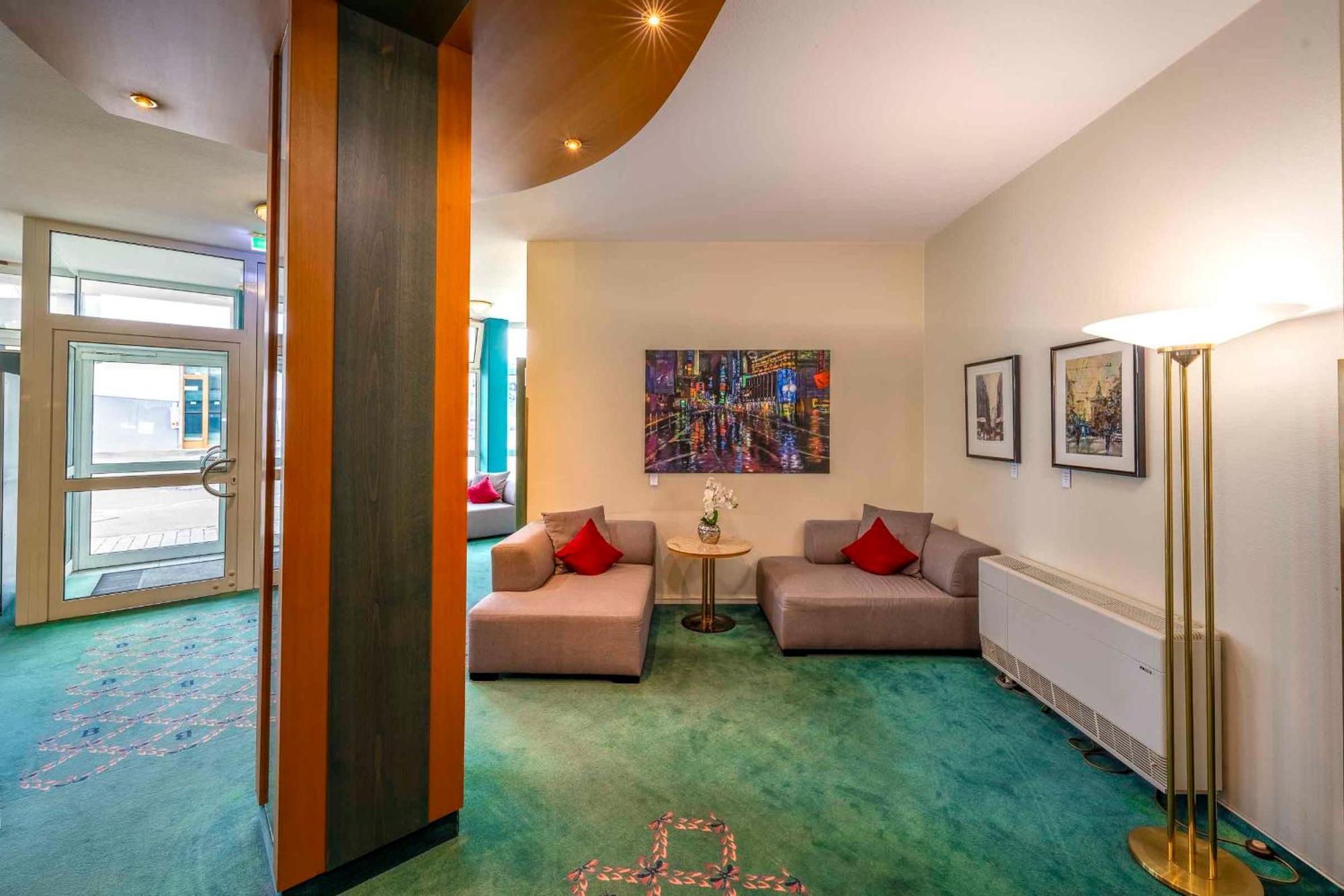 Plaza Inn Blankenburg Ditzingen, Sure Hotel Collection 外观 照片