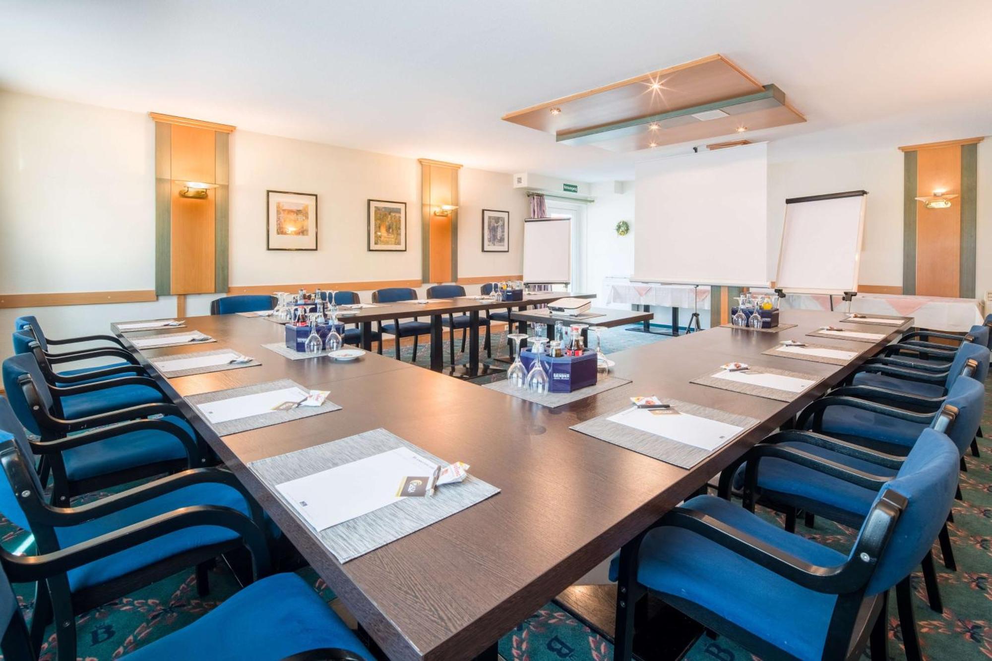 Plaza Inn Blankenburg Ditzingen, Sure Hotel Collection 外观 照片