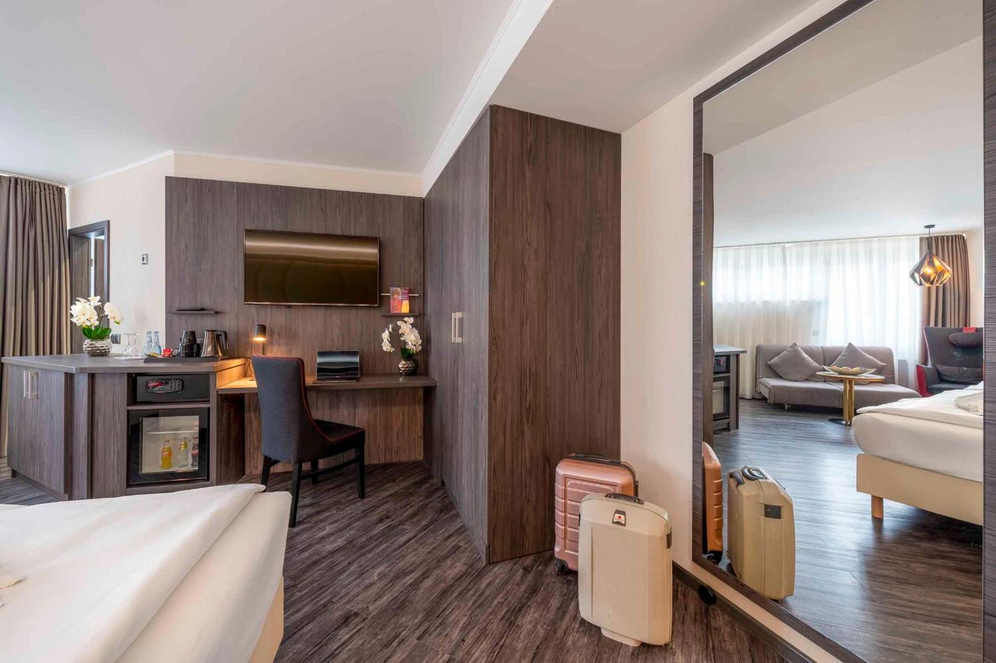 Plaza Inn Blankenburg Ditzingen, Sure Hotel Collection 外观 照片