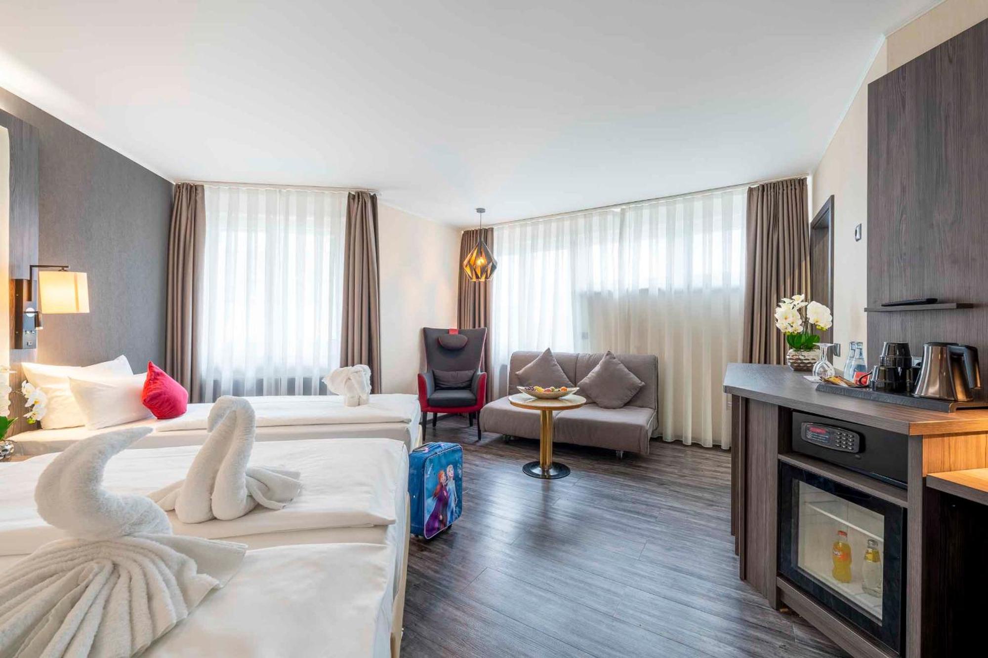 Plaza Inn Blankenburg Ditzingen, Sure Hotel Collection 外观 照片