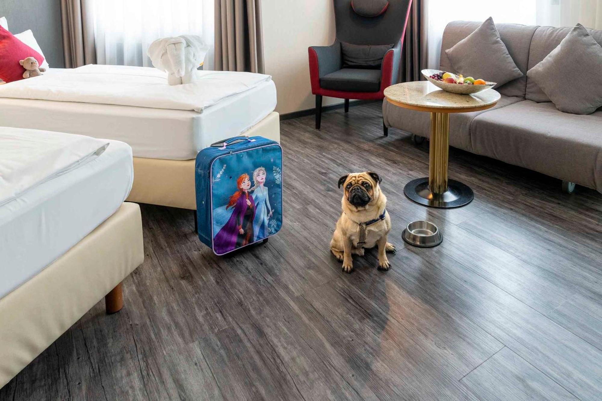 Plaza Inn Blankenburg Ditzingen, Sure Hotel Collection 外观 照片