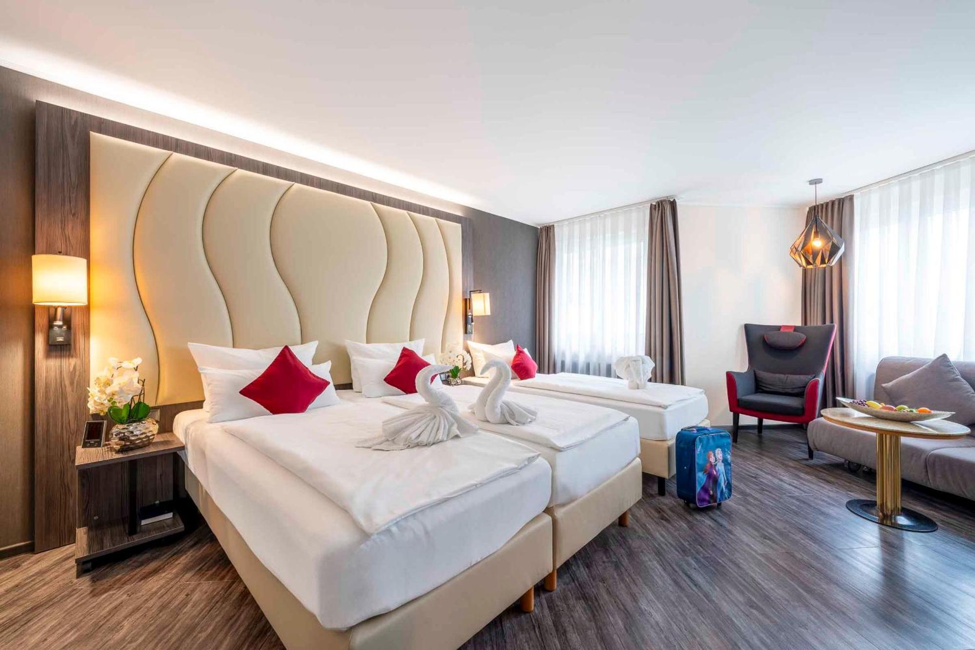 Plaza Inn Blankenburg Ditzingen, Sure Hotel Collection 外观 照片