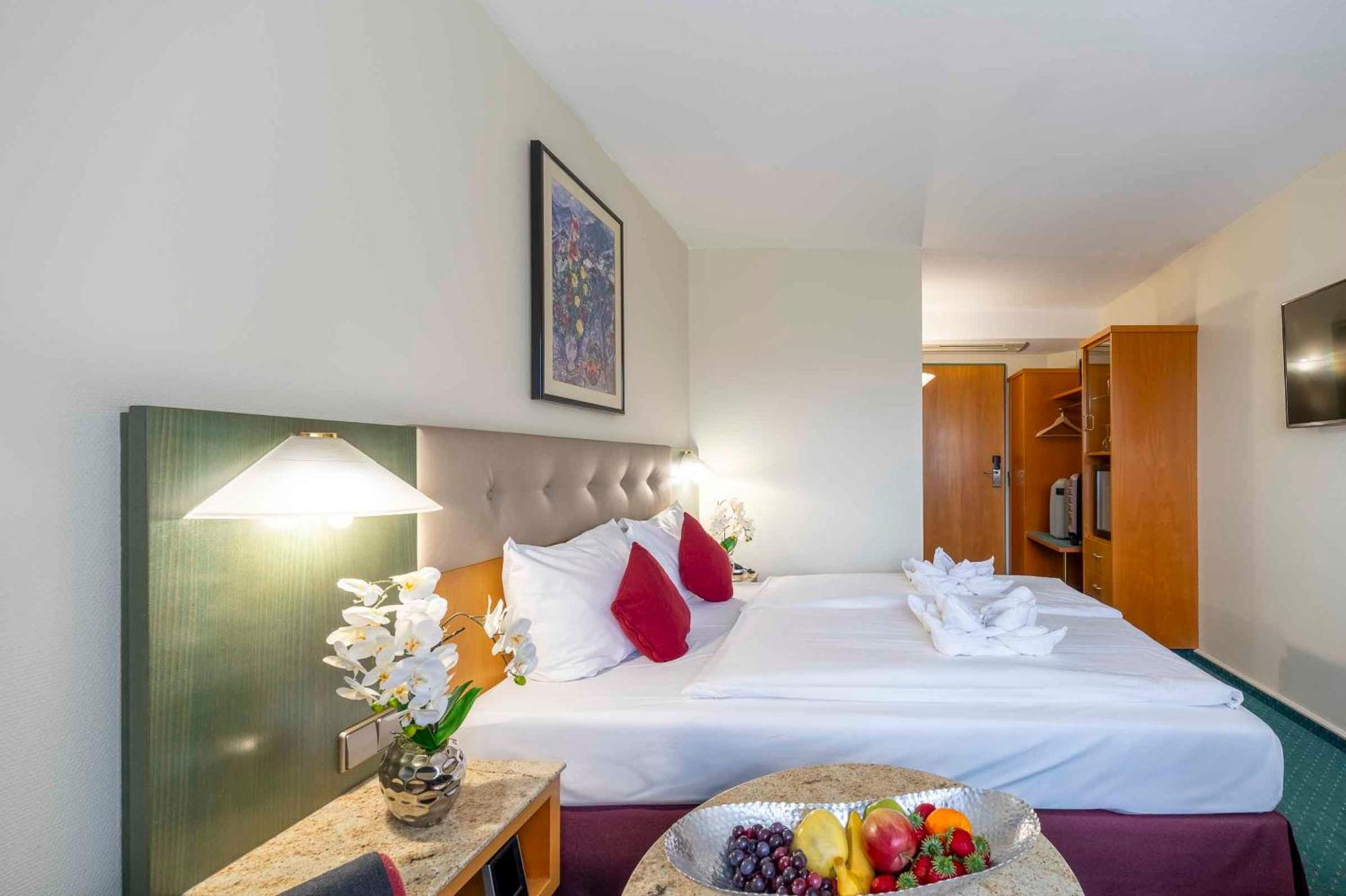 Plaza Inn Blankenburg Ditzingen, Sure Hotel Collection 外观 照片