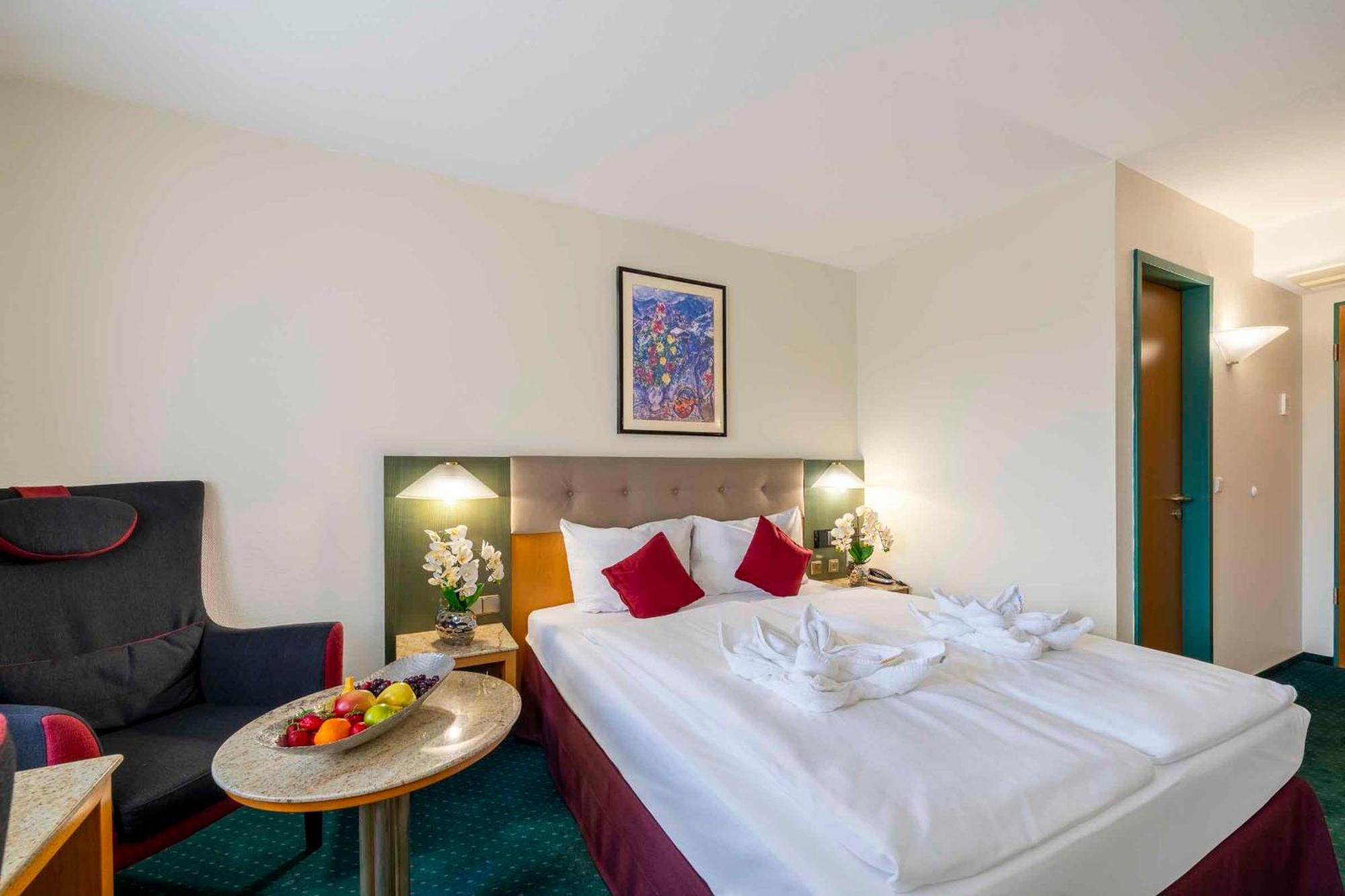 Plaza Inn Blankenburg Ditzingen, Sure Hotel Collection 外观 照片