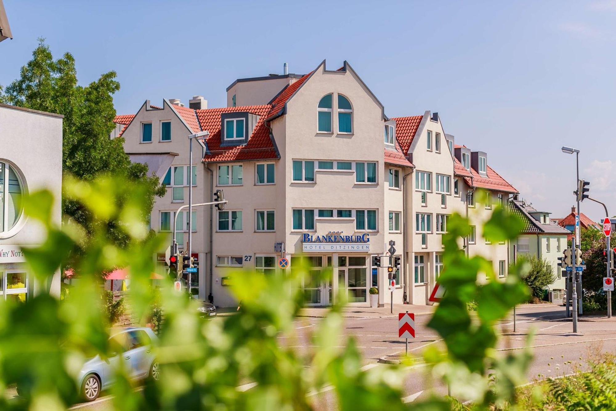 Plaza Inn Blankenburg Ditzingen, Sure Hotel Collection 外观 照片