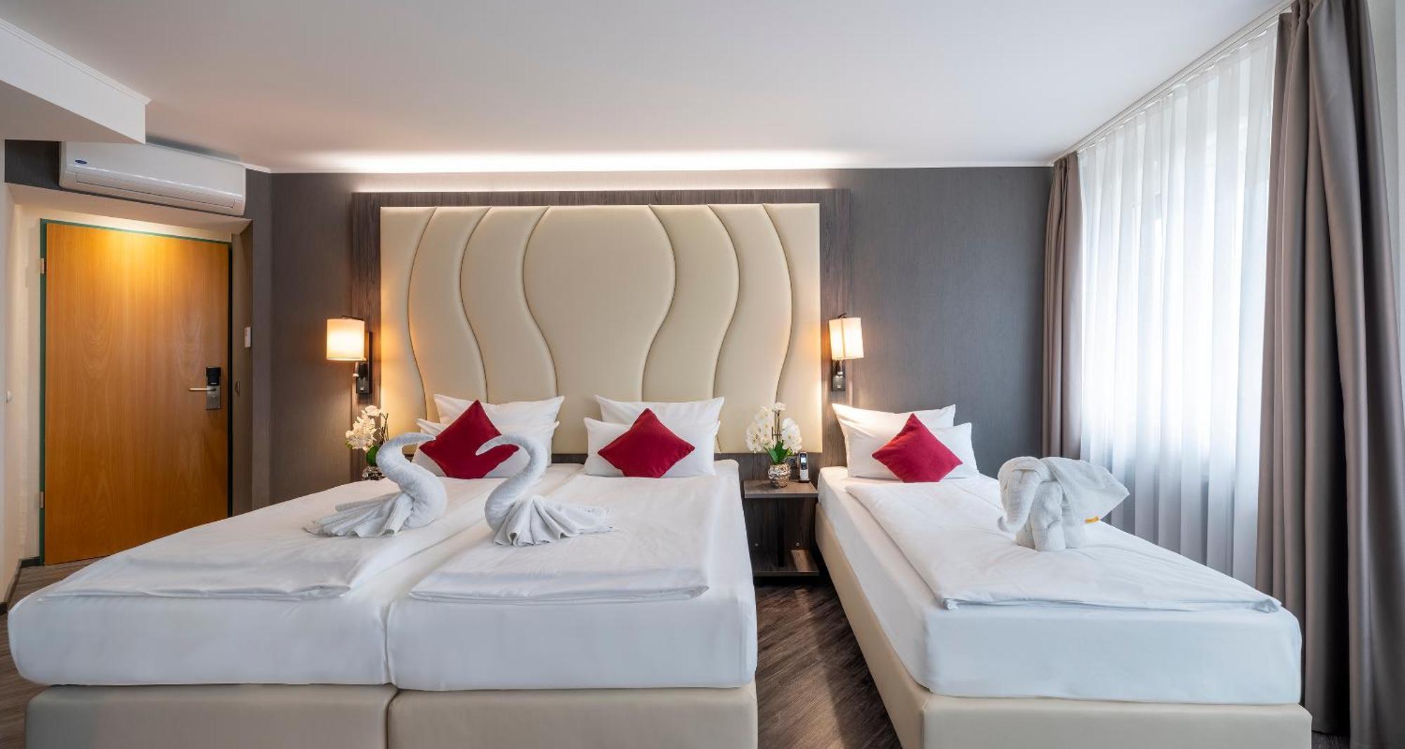 Plaza Inn Blankenburg Ditzingen, Sure Hotel Collection 外观 照片