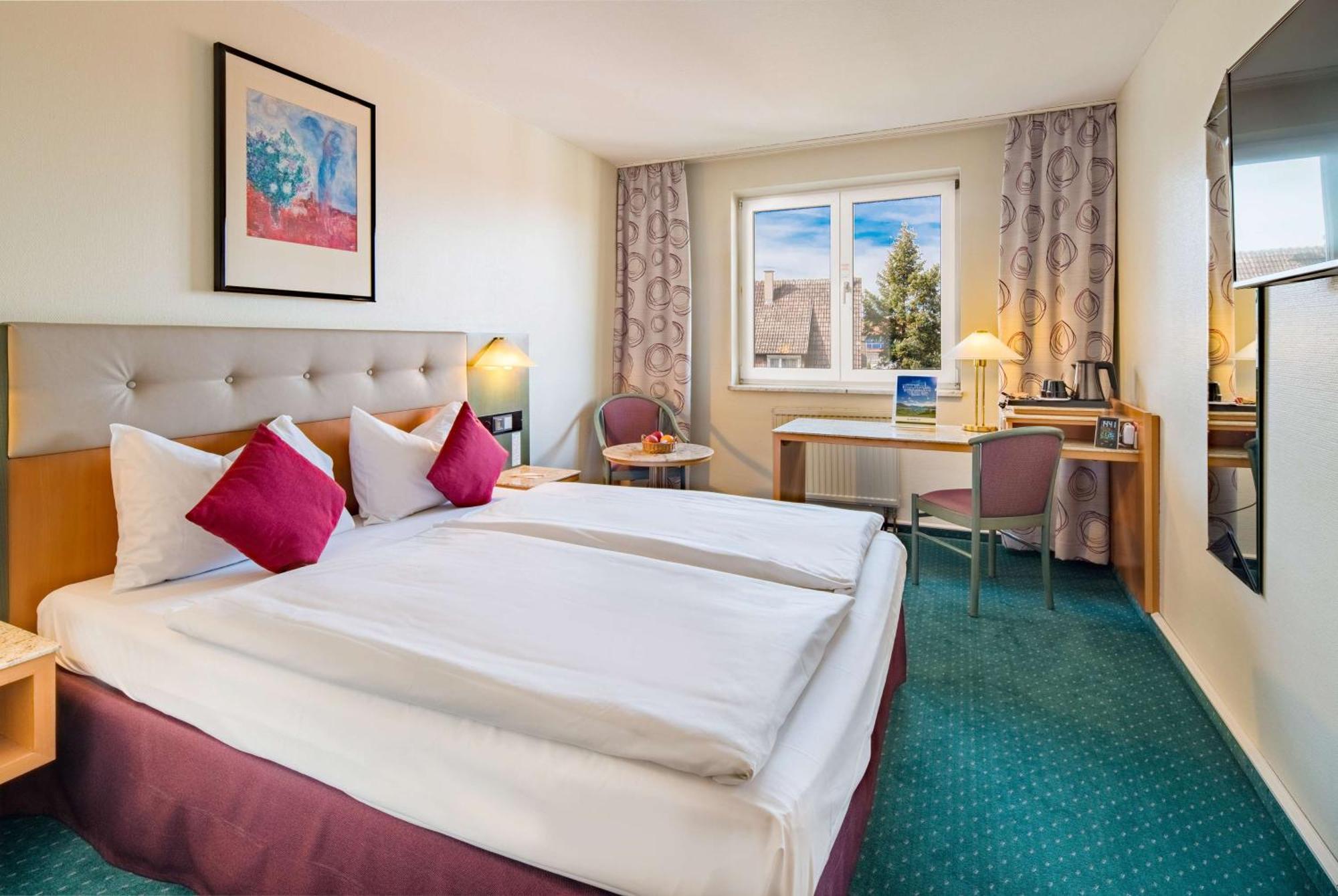 Plaza Inn Blankenburg Ditzingen, Sure Hotel Collection 外观 照片