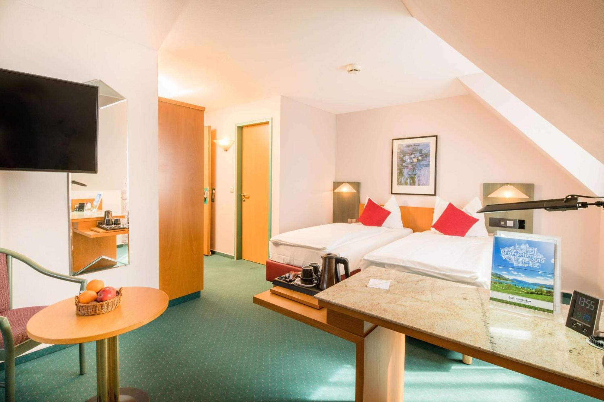 Plaza Inn Blankenburg Ditzingen, Sure Hotel Collection 外观 照片