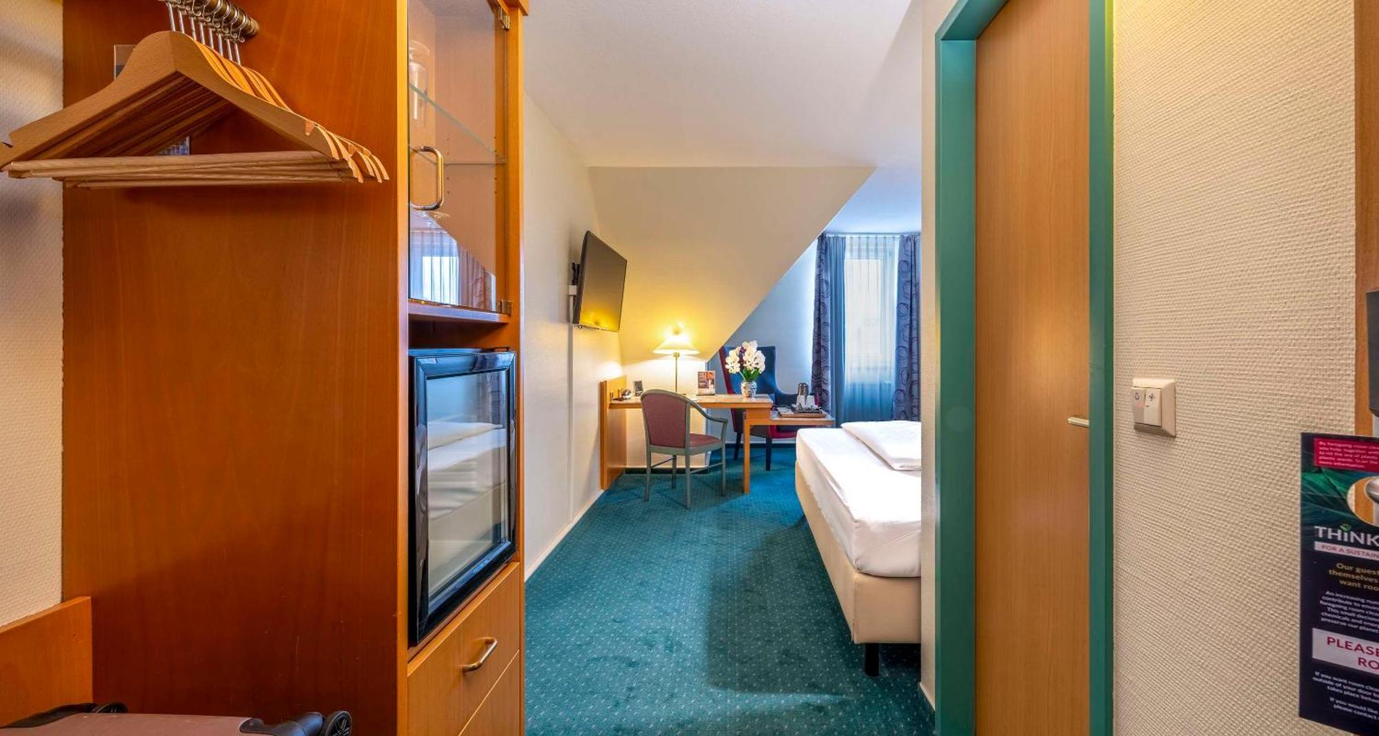 Plaza Inn Blankenburg Ditzingen, Sure Hotel Collection 外观 照片